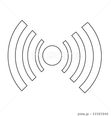 wifi icon illustration design 33565940