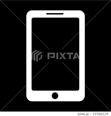 smartphone icon illustration design 33566228