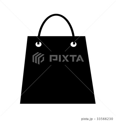 Shopping bag icon illustration design Shopping bag icon illustration design 33566230