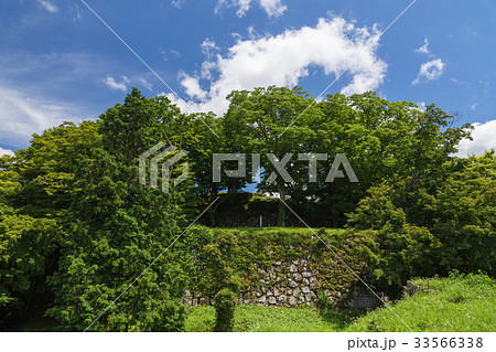 津和野城跡 33566338