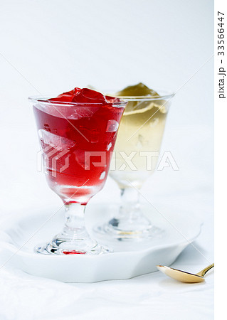 お酒のジュレ・葡萄酒&梅酒 お酒のジュレ・葡萄酒&梅酒 33566447