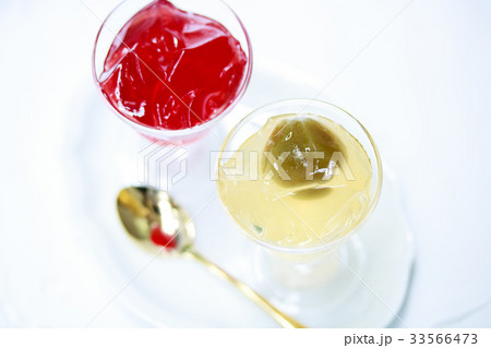 お酒のジュレ・葡萄酒&梅酒 お酒のジュレ・葡萄酒&梅酒 33566473