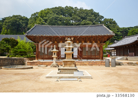石塔 通度寺 寺院 33568130