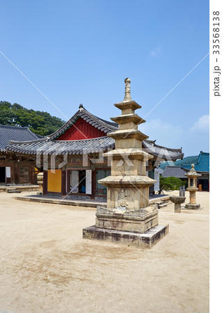 石塔 通度寺 寺院 33568138