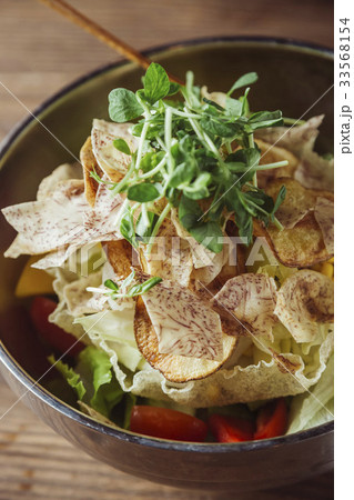 fried potato 33568154