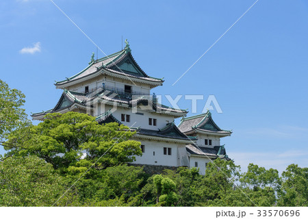 和歌山城 33570696