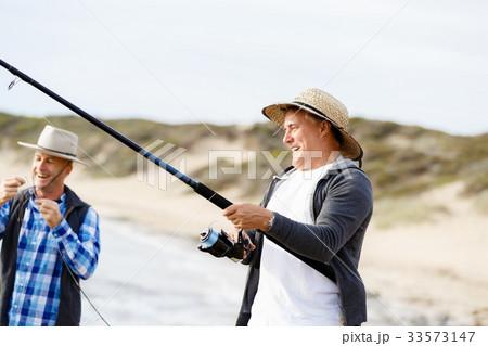 Picture of fisherman 33573147