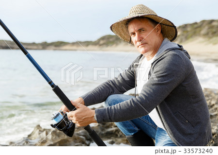 Picture of fisherman Picture of fisherman 33573240