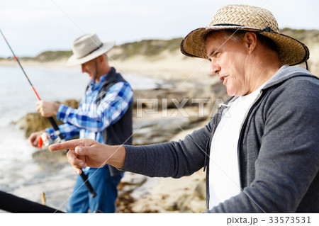 Picture of fisherman 33573531