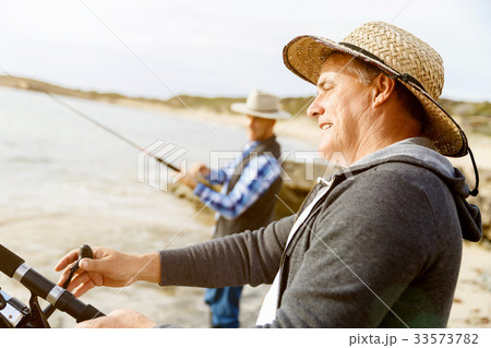 Picture of fisherman 33573782