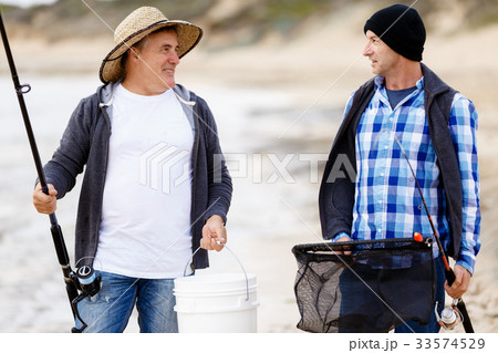 Picture of fisherman 33574529