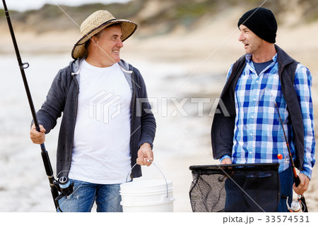 Picture of fisherman Picture of fisherman 33574531