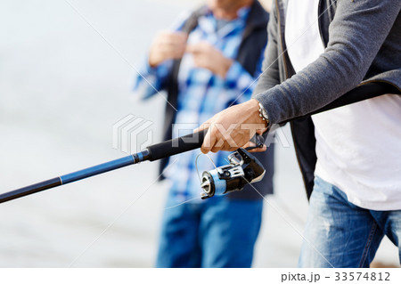 Picture of fisherman Picture of fisherman 33574812