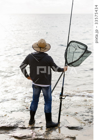 Picture of fisherman Picture of fisherman 33575434