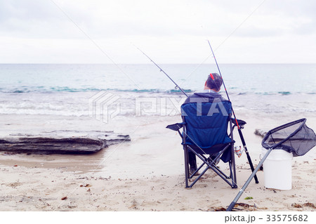 Picture of fisherman 33575682