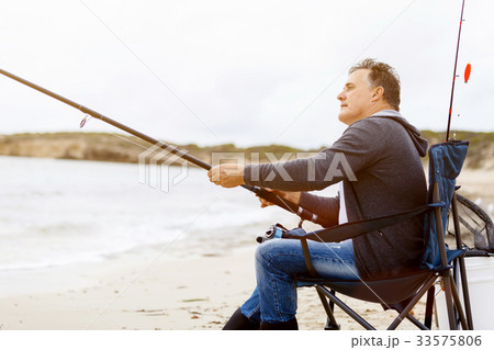 Picture of fisherman 33575806