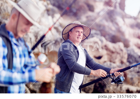 Picture of fisherman Picture of fisherman 33576070