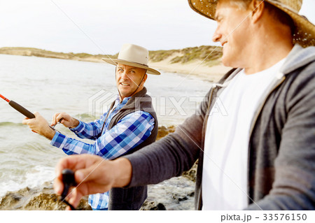 Picture of fisherman 33576150