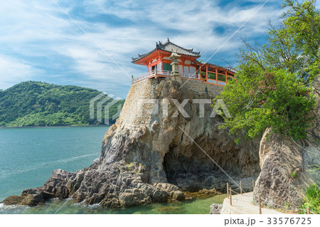 磐台寺　阿伏兎観音堂（広島県福山市） 33576725
