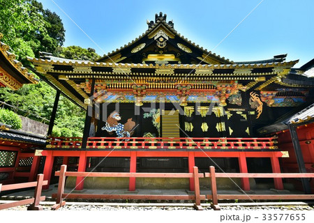 久能山　東照宮 33577655