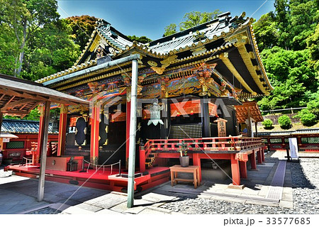 久能山　東照宮 33577685