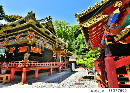 久能山　東照宮 33577690