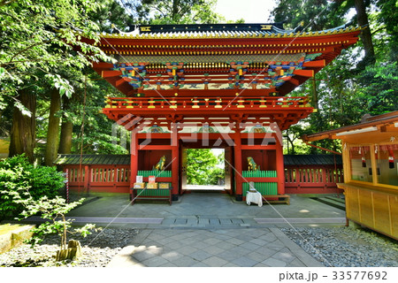 久能山　東照宮 33577692