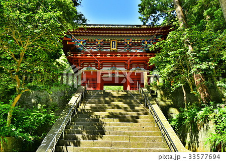 久能山　東照宮 33577694