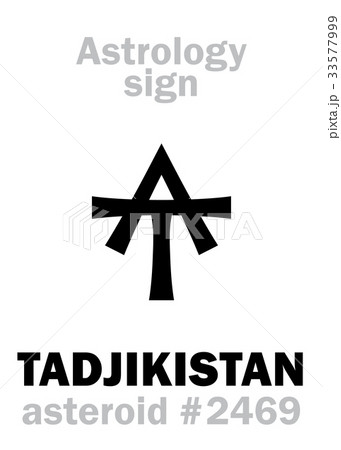 Astrology: asteroid TADJIKISTAN Astrology: asteroid TADJIKISTAN 33577999