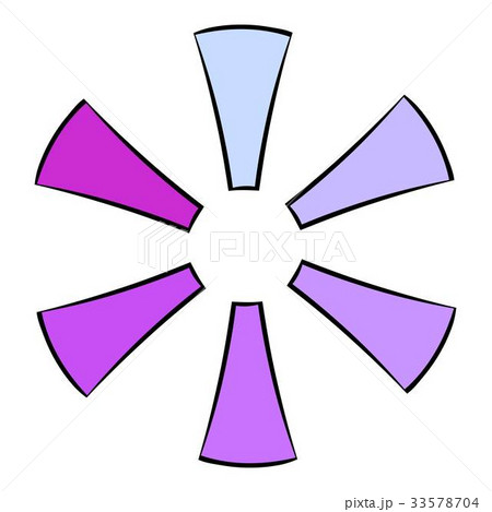 Loading process circular icon cartoon Loading process circular icon cartoon 33578704