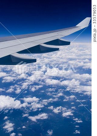 機内からの風景 33579053