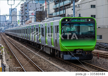 E235系電車　山手線 33580484
