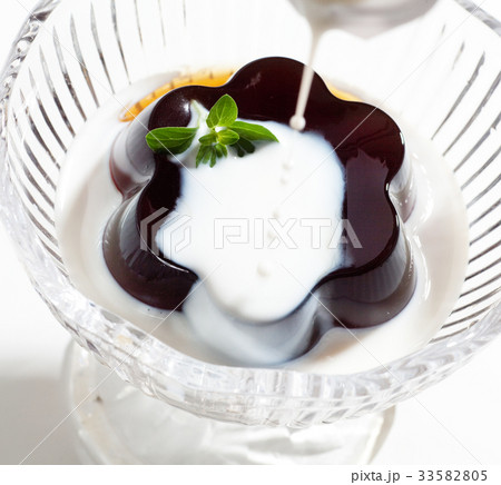 コーヒーゼリー コーヒーゼリー 33582805