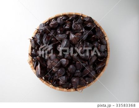 黒ニンニク  33583368