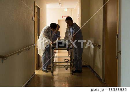 病院イメージ　 33583986