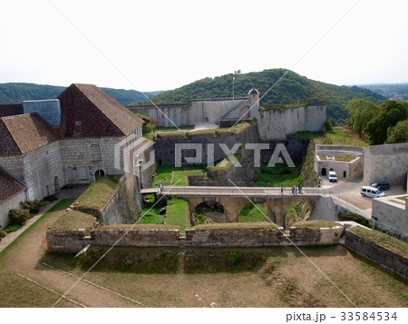 Citadel/Besancon,France 33584534