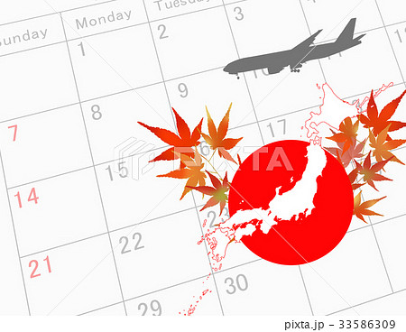 訪日観光　訪日　インバウンド 33586309
