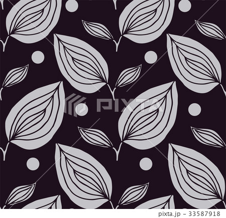 Delightful Garden Seamless Pattern Delightful Garden Seamless Pattern 33587918