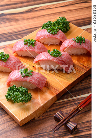 和牛握り寿司 和牛握り寿司 33588168