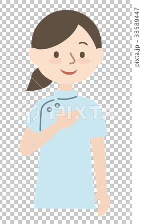 女白大衣 女白大衣 33589447