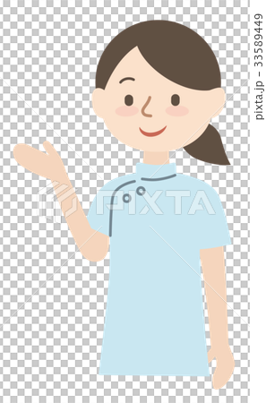 女白大衣 女白大衣 33589449