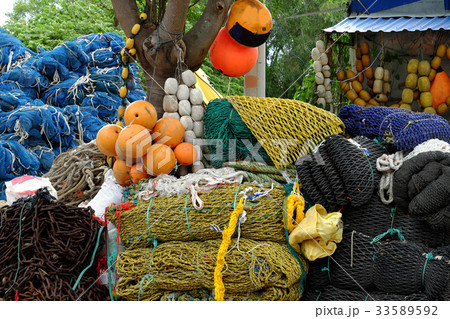 fishing equipment for fishery 33589592