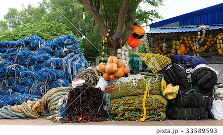 fishing equipment for fishery 33589593