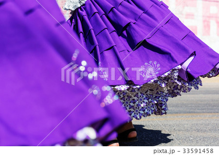 Peruvian dance 33591458