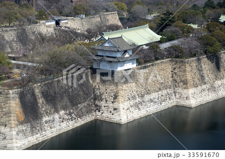 大阪城　六番櫓 33591670
