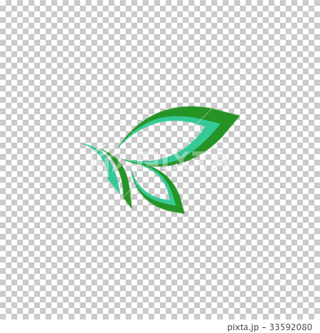 green butterfly logo symbol icon vector design 33592080