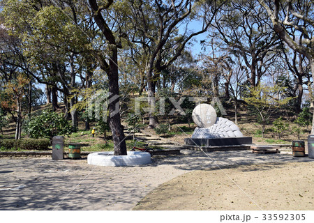茶臼山 真田幸村本陣跡 茶臼山 真田幸村本陣跡 33592305