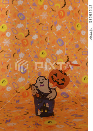 ハロウィンのオブジェ 33592512