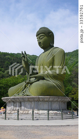 ガクウォンサ ブロンズ 忠南 33592761