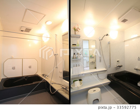 リフォームのビフォーアフター組写真 33592775